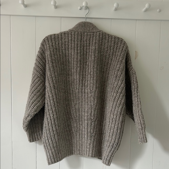 Babaa cardigan no19 - Picture 3 of 6